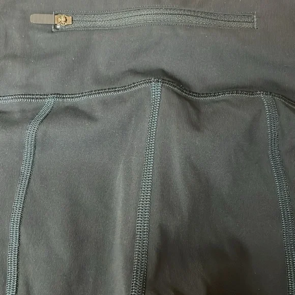 Lululemon Crop leggings Sz4 - Picture 12 of 12